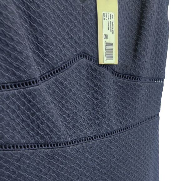 Rebecca Taylor Dress Flare Blue - Picture 7 of 10